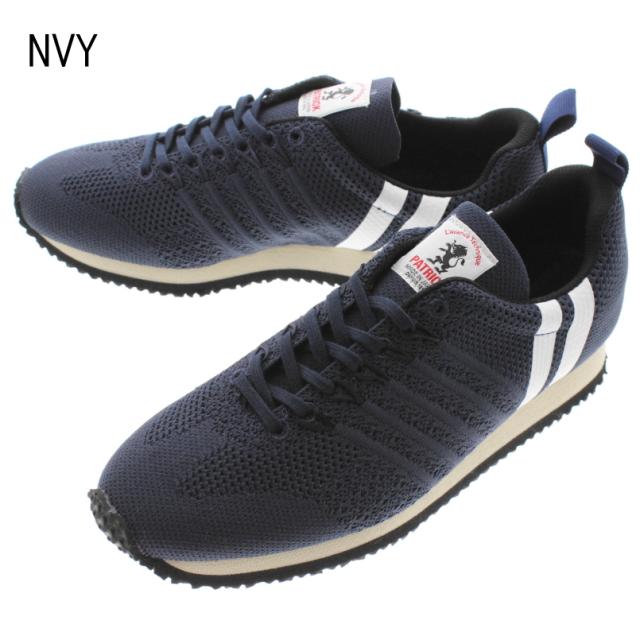 交換返品送料無料 パトリック スニーカー スターニット ブラック(502451) ネイビー(502452) グレー(502454) レッド(502457) 交換返品送料無料 パトリック スニーカー スターニット ブラック